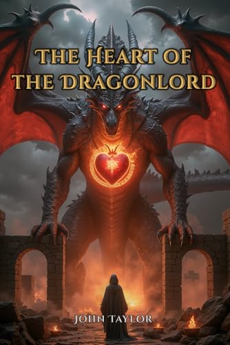 The Heart of the Dragonlord: An Epic Fantasy Novel of Dragons, Magic, and Destiny The Heart of the Dragonlord: An Epic Fantasy Novel of Dragons, Magic, and Destiny von Independently published