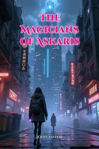 The Magicians of Askaris: An Urban Fantasy Novel von Independently published