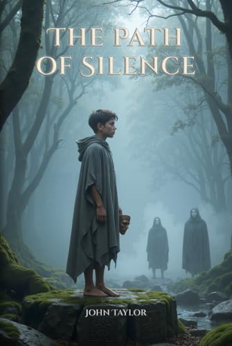 The Path of Silence: A Poetic Coming-of-Age Fantasy Novel The Path of Silence: A Poetic Coming-of-Age Fantasy Novel von Independently published