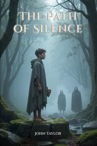 The Path of Silence: A Poetic Coming-of-Age Fantasy Novel The Path of Silence: A Poetic Coming-of-Age Fantasy Novel von Independently published