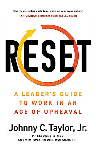 RESET: A Leader's Guide to Work in an Age of Upheaval von Nicholas Brealey Publishing