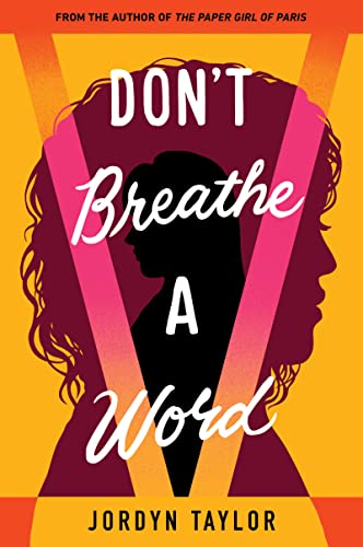 Don't Breathe a Word von HarperTeen