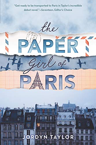 The Paper Girl of Paris von Harperteen