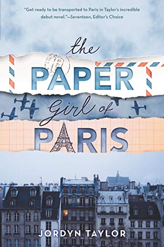 The Paper Girl of Paris von HarperCollins
