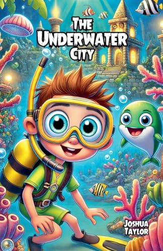 The Underwater City von Bright Minds Books