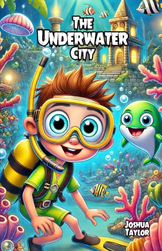 The Underwater City von Independently published