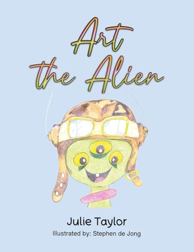 Art the Alien von Austin Macauley