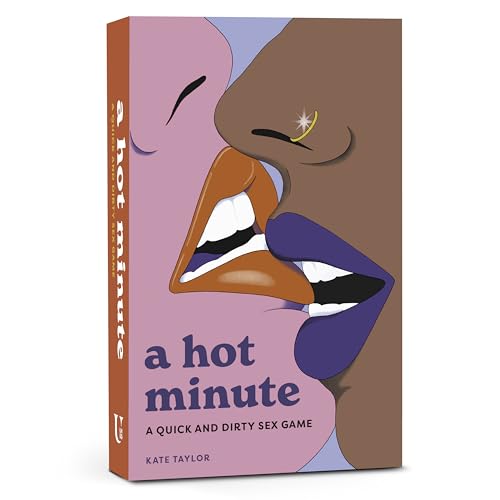 A Hot Minute: A Quick and Dirty Sex Game (Sexy Decks) von Union Square & Co.