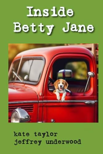 Inside Betty Jane von Independently published