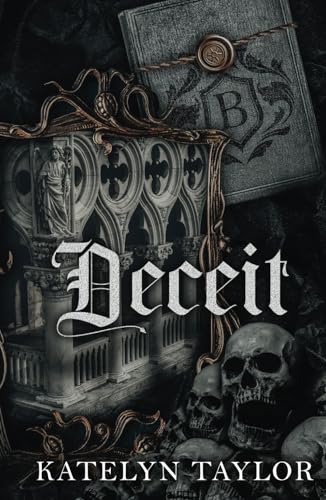 Deceit (Gallows Hill, Band 1)
