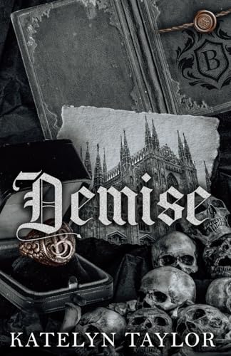 Demise (Gallows Hill, Band 3) von Independently published