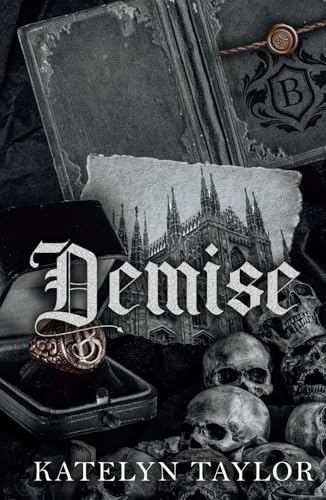Demise (Gallows Hill, Band 3) von Independently published