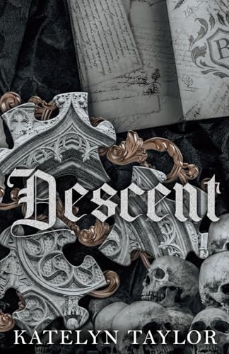 Descent (Gallows Hill, Band 2) von Independently published