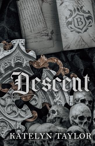 Descent (Gallows Hill, Band 2) von Independently published