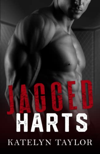 Jagged Harts von Independently published