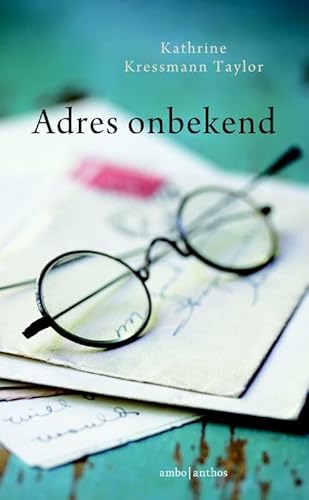 Adres onbekend von Ambo|Anthos