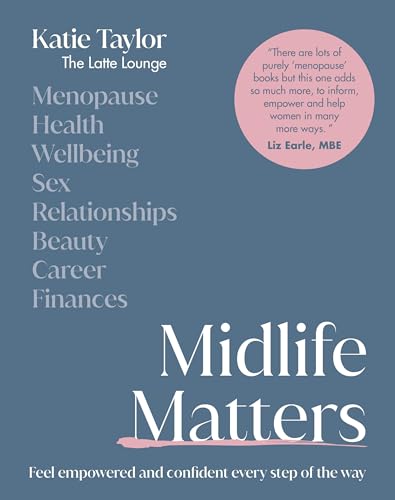 Midlife Matters: Feel Empowered and Confident Every Step of the Way von DK RED