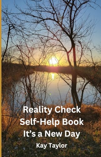 Reality Check Self-Help Book It’s a New Day von Independently published
