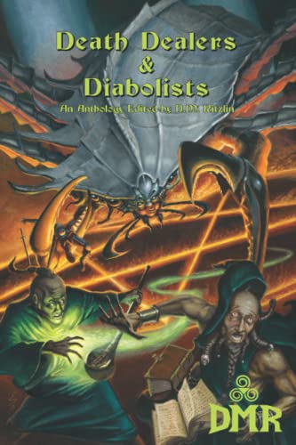 Death Dealers & Diabolists von DMR Books