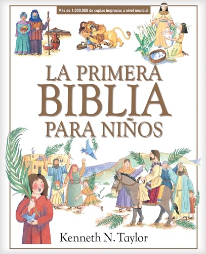La Primera Biblia Para Niños von Tyndale House Publishers