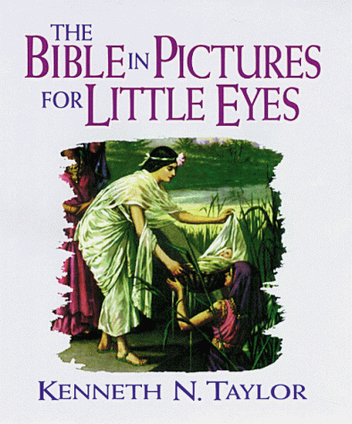 The Bible in Pictures for Little Eyes (Toddler Size)