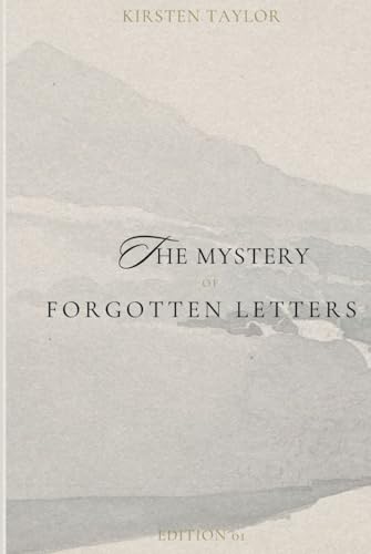 The Mystery of Forgotten Letters von Independently published