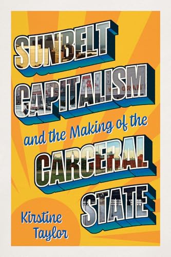 Sunbelt Capitalism and the Making of the Carceral State (Chicago Series in Law and Society)