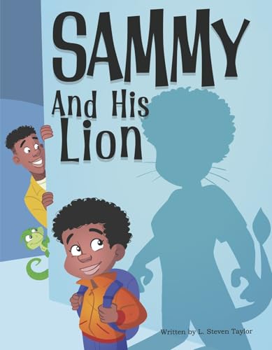Sammy and His Lion von Bookbaby