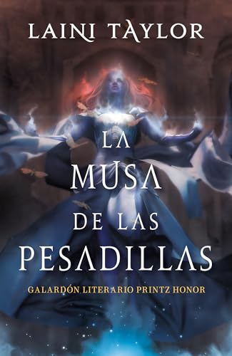 La musa de las pesadillas / Musa of Nightmares (Strange the Dreamer Series, Band 2) von Alfaguara Juvenil