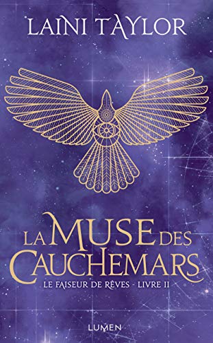 Le faiseur de rêves - Livre II La Muse des cauchemars (02)