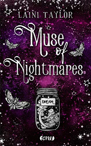 Muse of Nightmares (Strange the Dreamer, Band 2)