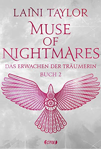 Muse of Nightmares - Das Erwachen der Träumerin: Buch 2 (Strange the Dreamer, Band 4) von ONE
