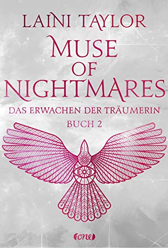 Muse of Nightmares - Das Erwachen der Träumerin: Buch 2 (Strange the Dreamer, Band 4) von ONE