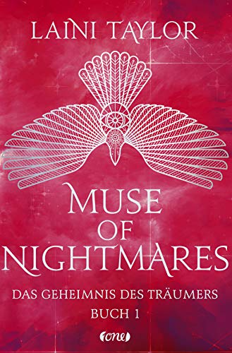 Muse of Nightmares - Das Geheimnis des Träumers: Roman (Strange the Dreamer, Band 1)