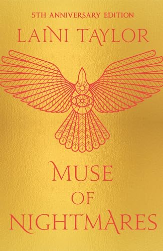 Muse of Nightmares: 5th Anniversary Edition von Hodderscape