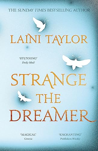 Strange the Dreamer: The magical international bestseller (Strange the dreamer, 1)