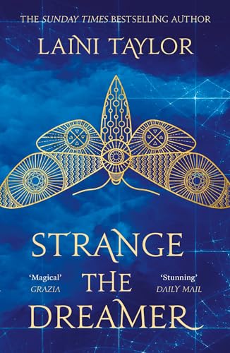 Strange the Dreamer: The magical international bestseller (Strange the dreamer, 1)