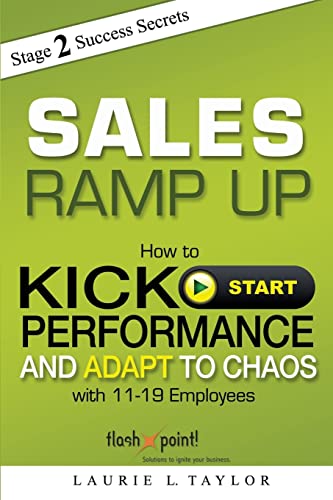 Sales Ramp Up: How to Kick Start Performance and Adapt To Chaos von Createspace Independent Publishing Platform