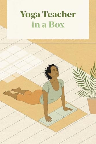 Yoga Teacher in a Box von Skittledog