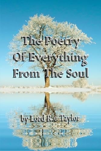 The Poetry Of Everything From The Soul von Paperback