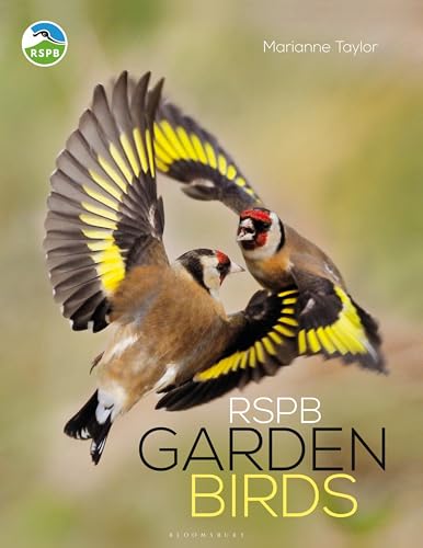 RSPB Garden Birds von Bloomsbury