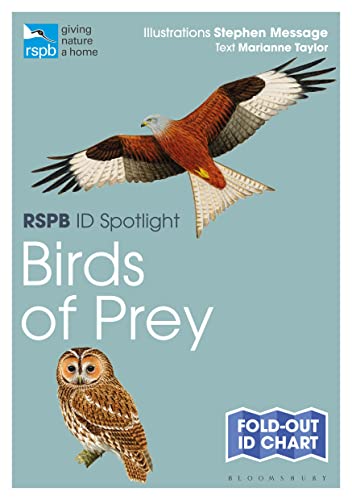 RSPB ID Spotlight - Birds of Prey RSPB ID Spotlight - Birds of Prey