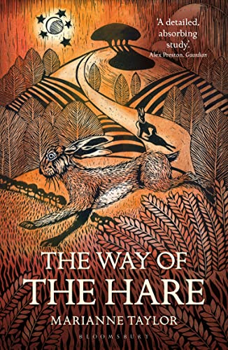 The Way of the Hare von Bloomsbury Wildlife