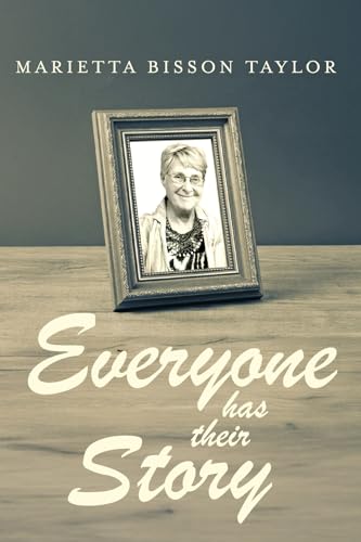 Everyone Has Their Story von Bookbaby
