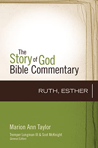 Ruth, Esther (8) (The Story of God Bible Commentary, Band 8) von Zondervan