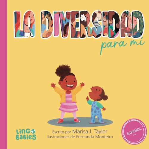 La diversidad para mí: Libro infantil ilustrado sobre la diversidad / Un libro para niños sobre la diversidad y la igualdad/ Para niños de 4 a 7 años La diversidad para mí: Libro infantil ilustrado sobre la diversidad / Un libro para niños sobre la diversidad y la igualdad/ Para niños de 4 a 7 años von Independently published