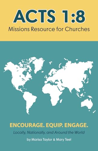 Acts 1:8 Missions Resource for Churches von Independently published