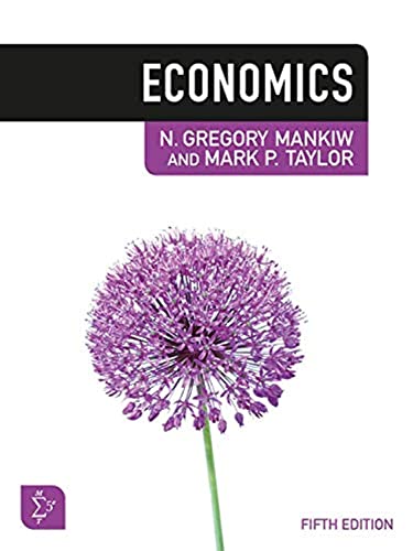Economics von Cengage Learning EMEA