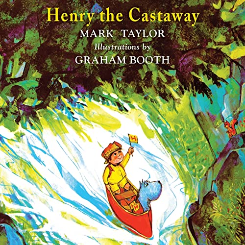 Henry the Castaway (Henry the Explorer, Band 2) von Purple House Press