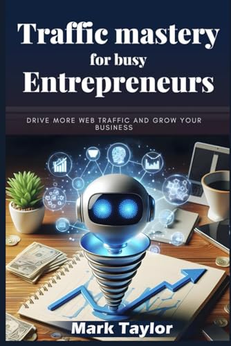 Traffic Mastery for Busy Entrepreneurs: Drive More Web Traffic and Grow Your Business von Independently published